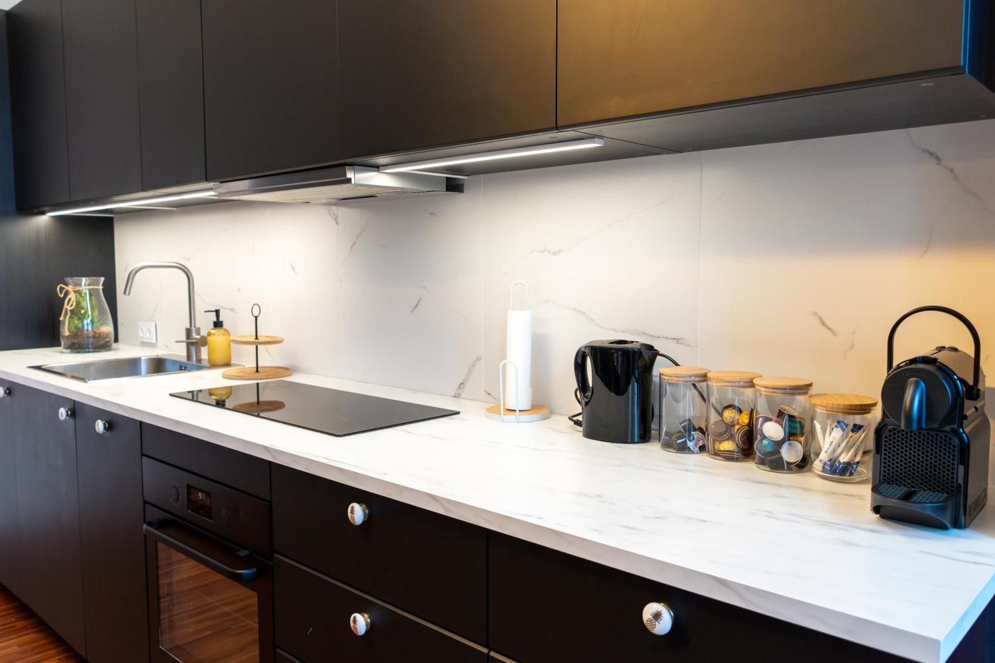 Mokotowska 7 Apartment Варшава Екстериор снимка