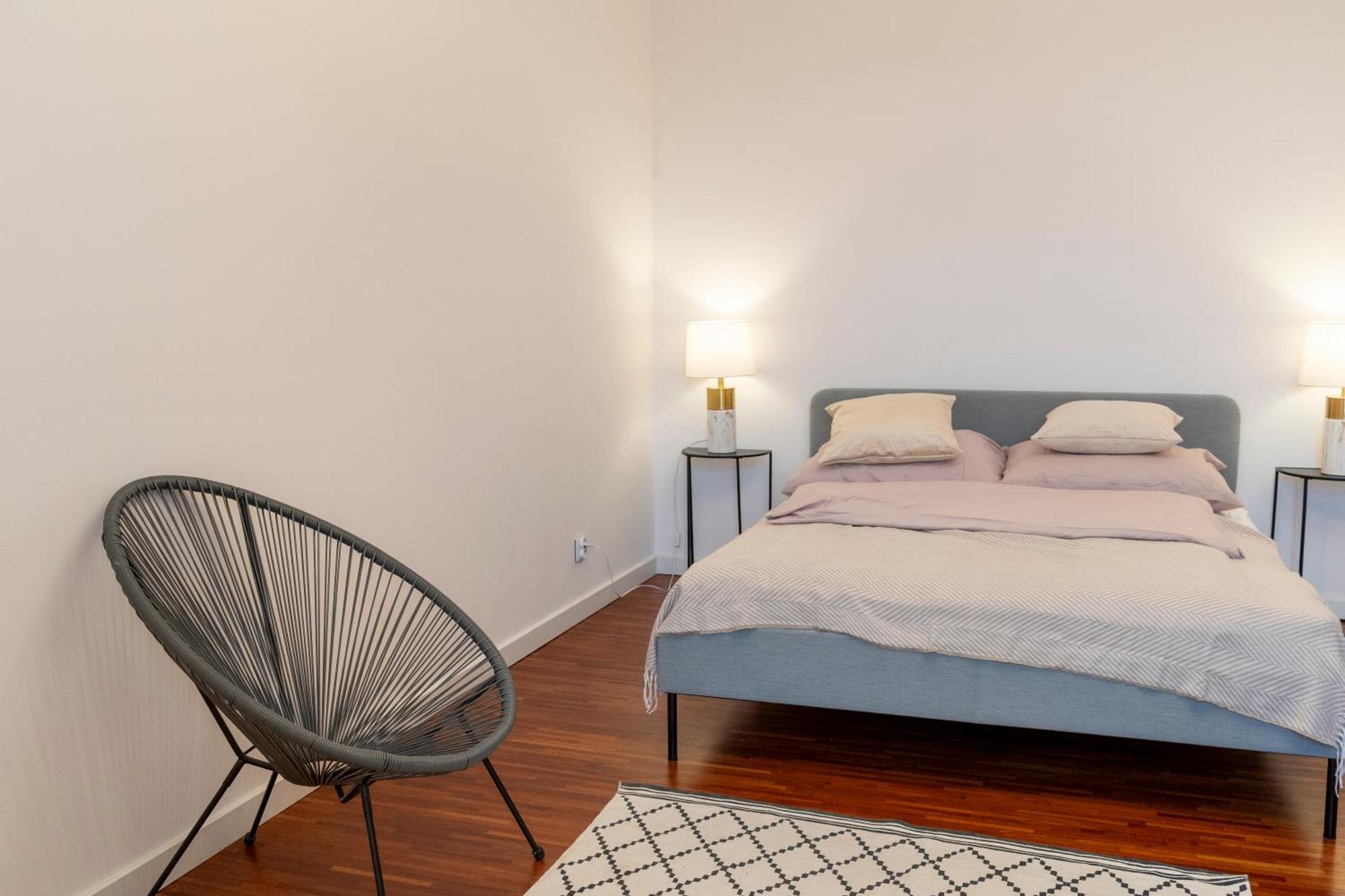 Mokotowska 7 Apartment Варшава Екстериор снимка